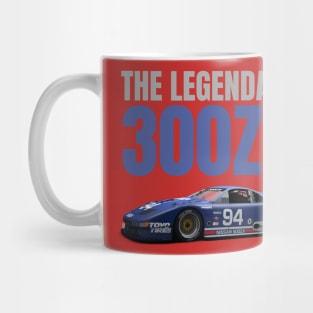 The legendary 300ZX Mug